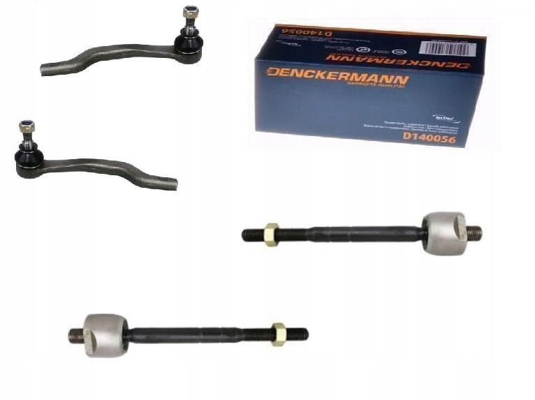 Tyč Řízení Koncovka Mercedes A W168 Sada