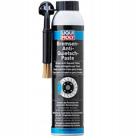 Liqui Moly pasta do klocków hamulcowych z pędzelkiem wyciszająca 3074 200ml