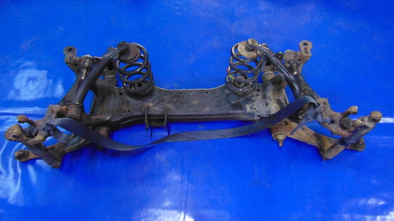 SANKI WÓZEK KOŁYSKA POD SILNIK RENAULT MASTER II OPEL MOVANO 03-08R