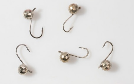 

Mikado Mormyszka Wolfram 5mm PZ01-07-500AG Srebrna