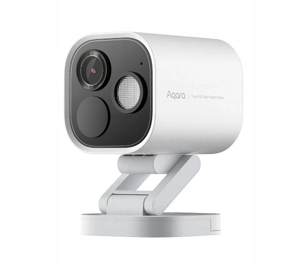 Kamera Aqara Hub G5 Pro 4MP 2.4/5 GHz detekcja Ai Usb-c syrena 100dB