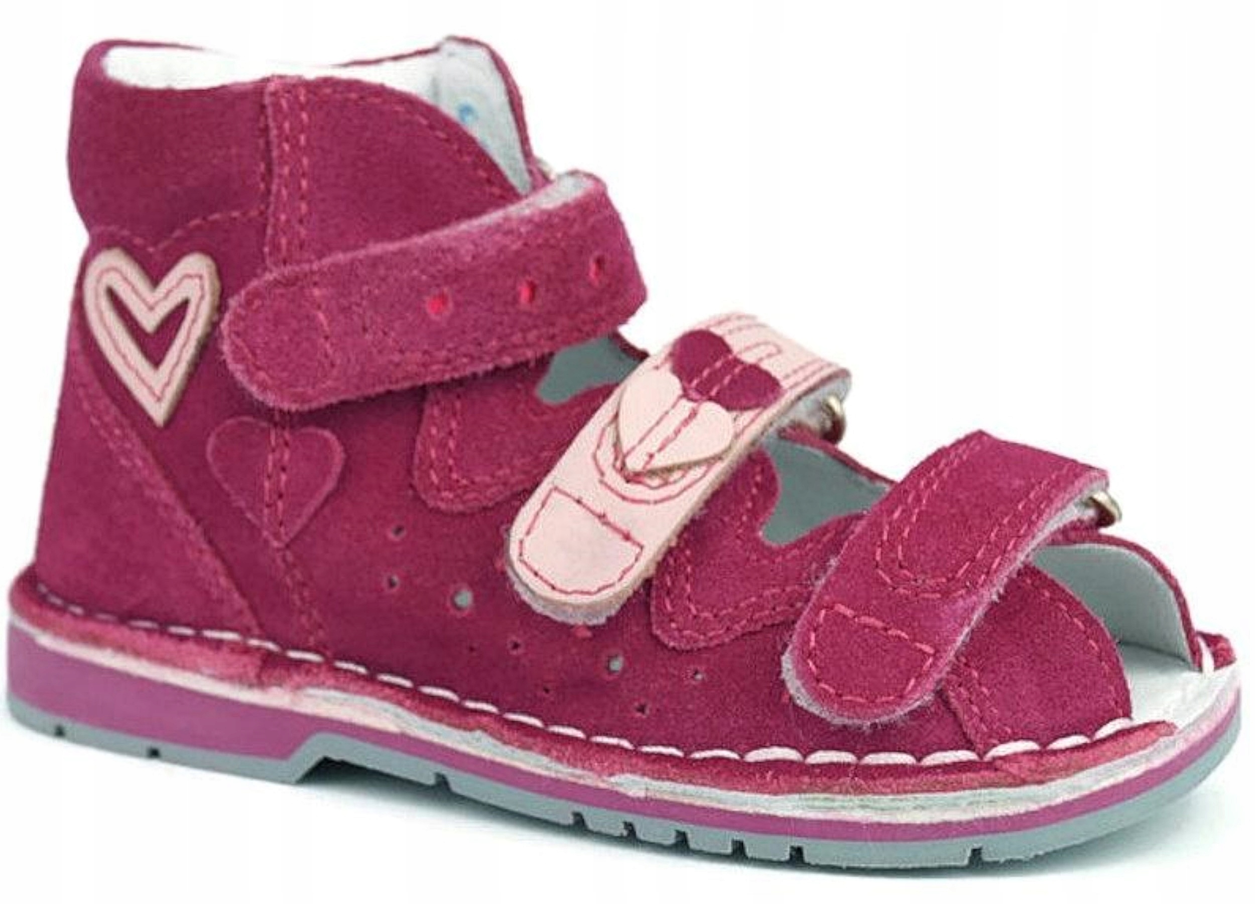 

Bartek buty 165201 Sandały do przedszkola R 32