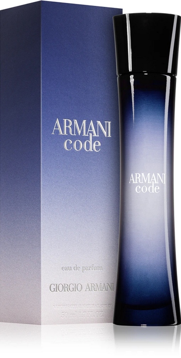 Giorgio Armani Code Pour Femme parfémovaná voda 50 ml