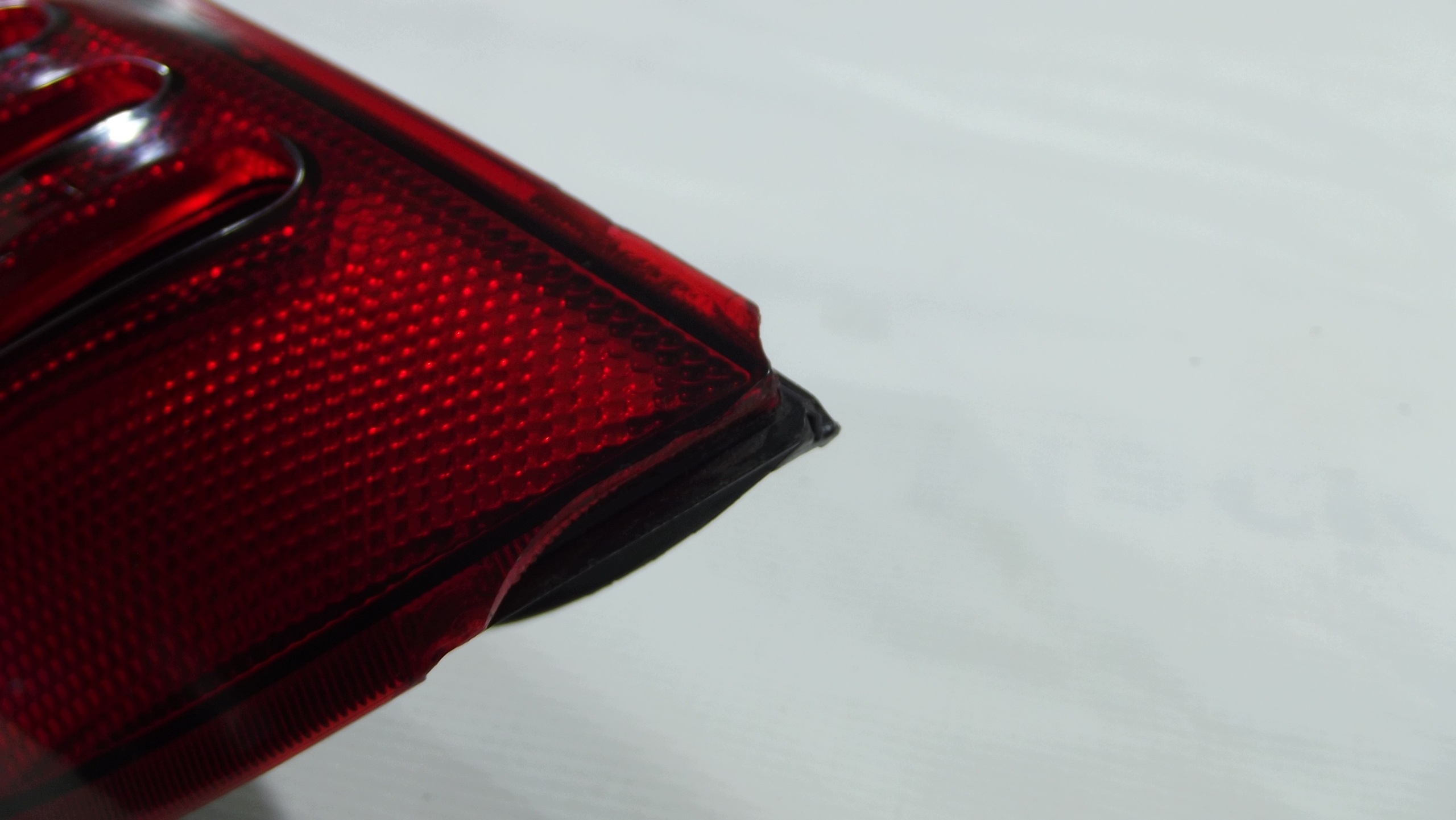 Mercedes Vaneo W414 light right rear part