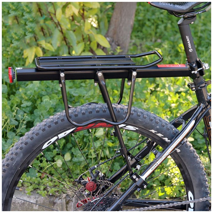 

Tylny Uniwersalny Bagażnik Rowerowy Aluminiowy