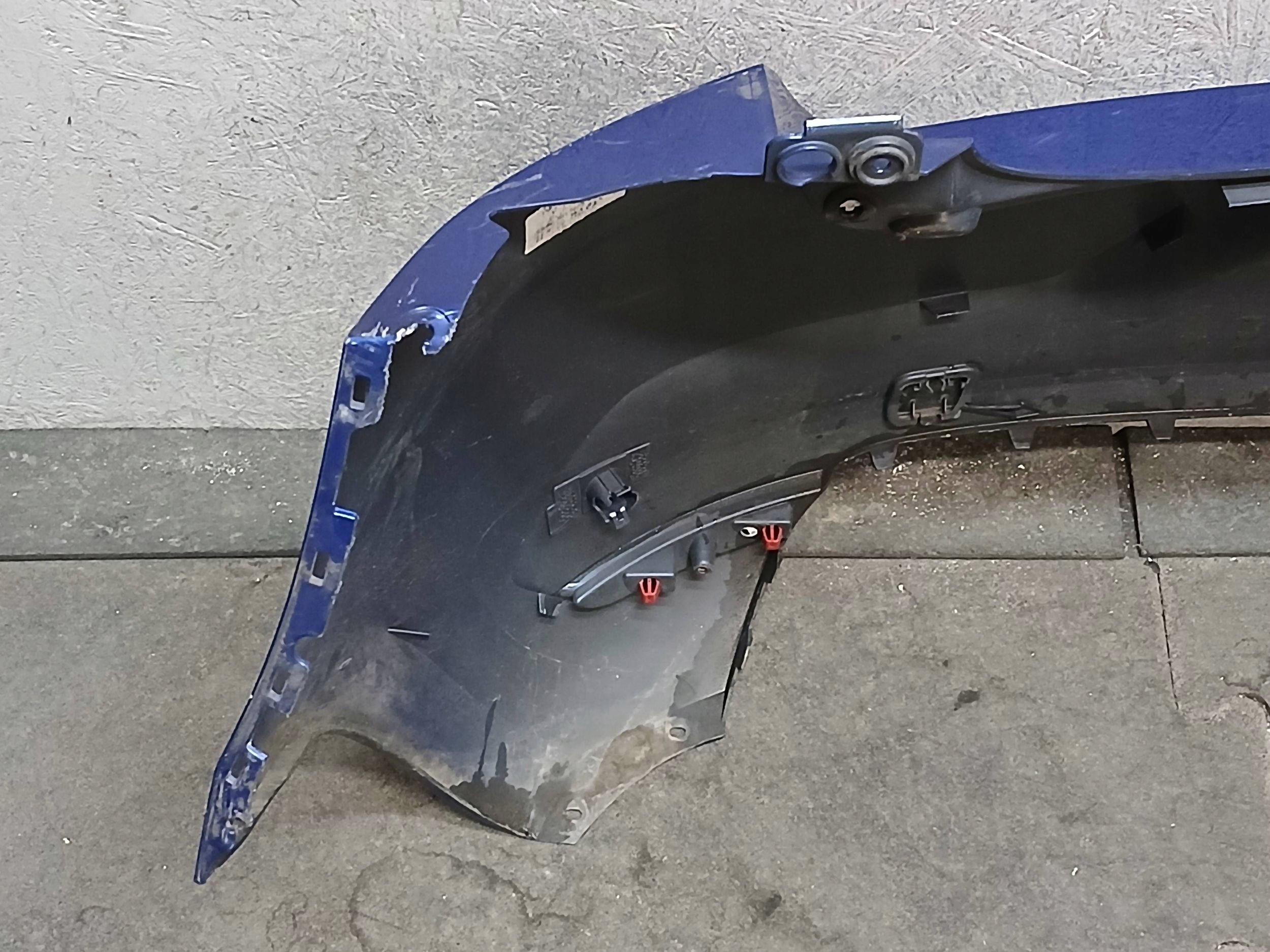 Paraurti posteriore RENAULT CLIO V 5