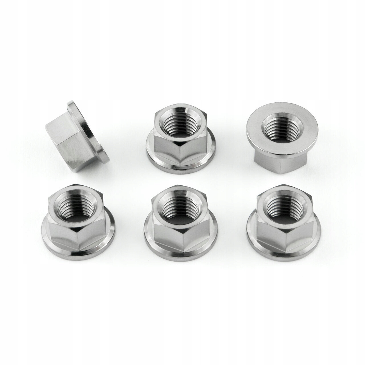 TI6SPN10 - PROBOLT ГАЙКИ ДЛЯ YAMAHA TDM 850