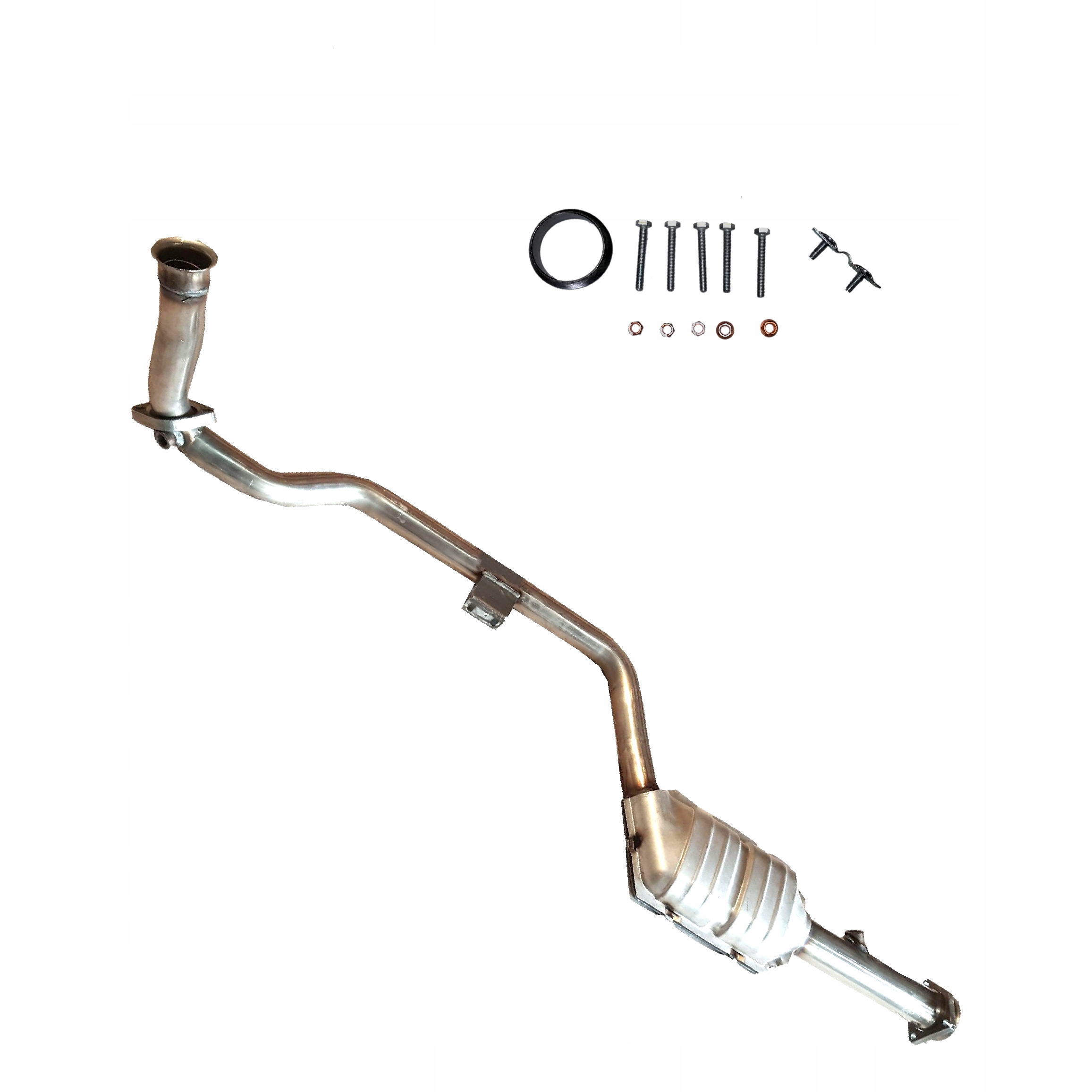 

Katalizator Mercedes Clk 200 Kompressor C208 2000-