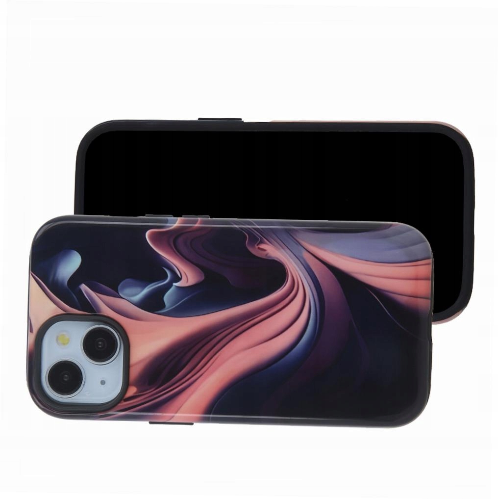 Etui ze wzorem Obudowa Case do iPhone 13 Pro Max nakładka