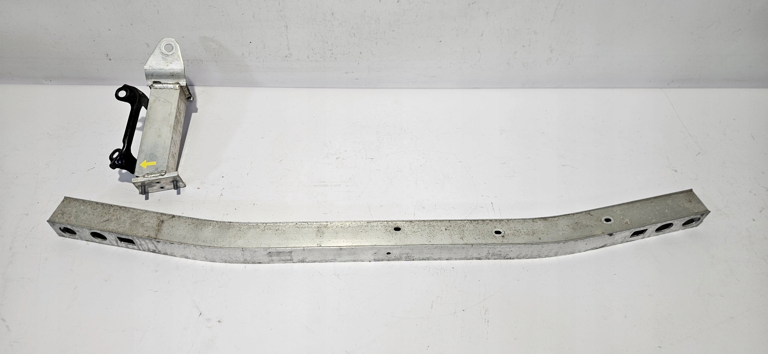 bumper support front lower part right LEXUS RX V 22- original