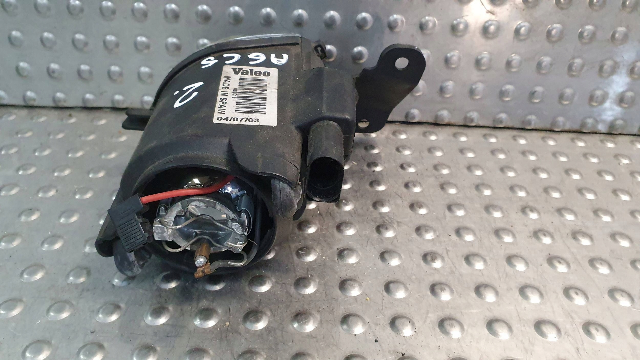 Nebelscheinwerfer rechts AUDI A6 C5 97