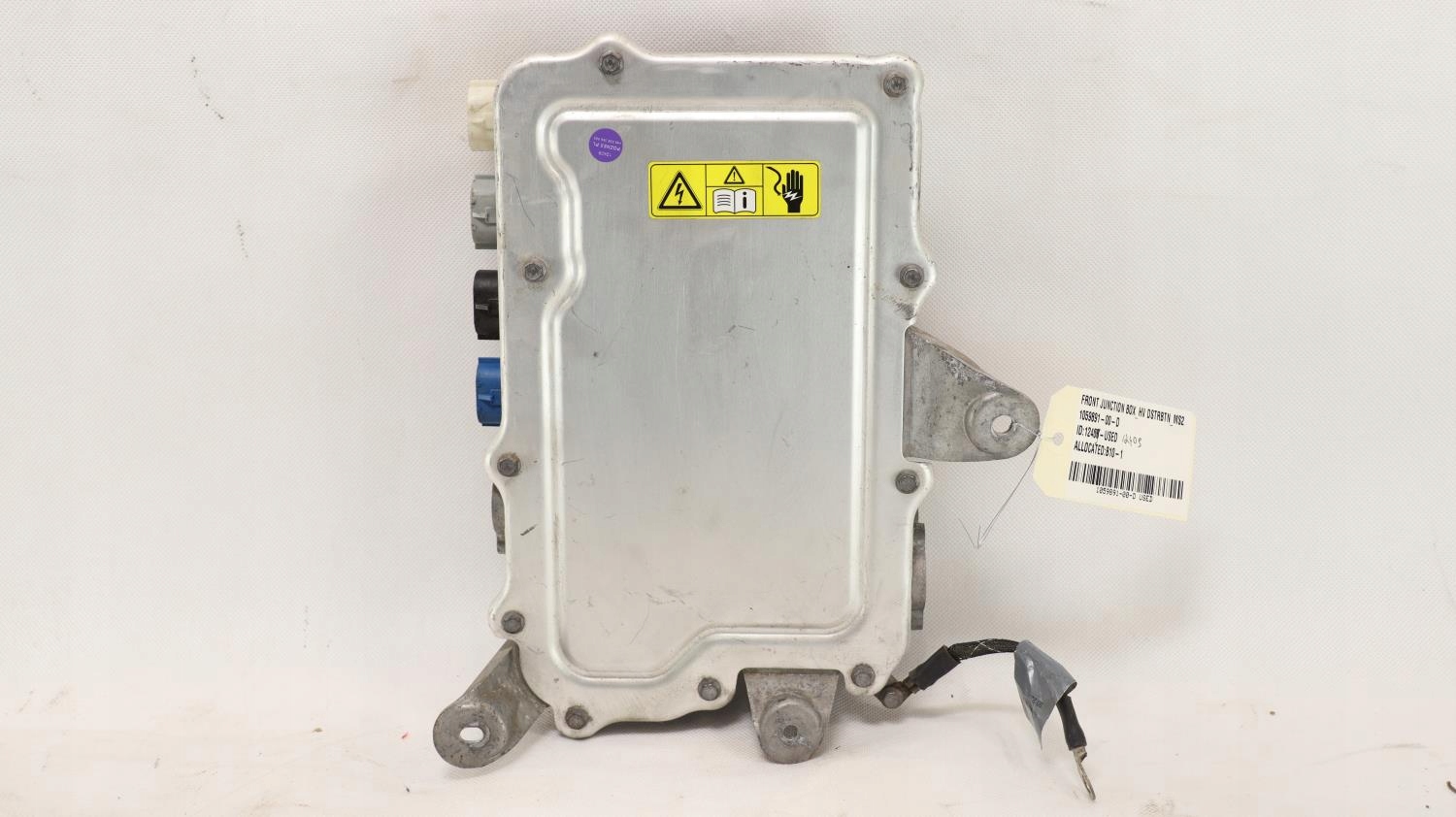 1059891-00-D - TESLA МОДЕЛЬ S LIFT JANSHEN КОРОБКА РЕГУЛЯТОР НАПРЯЖЕНИЯ