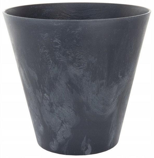 

Doniczka 40cm Tubus Beton Grafit h37cm Antracyt