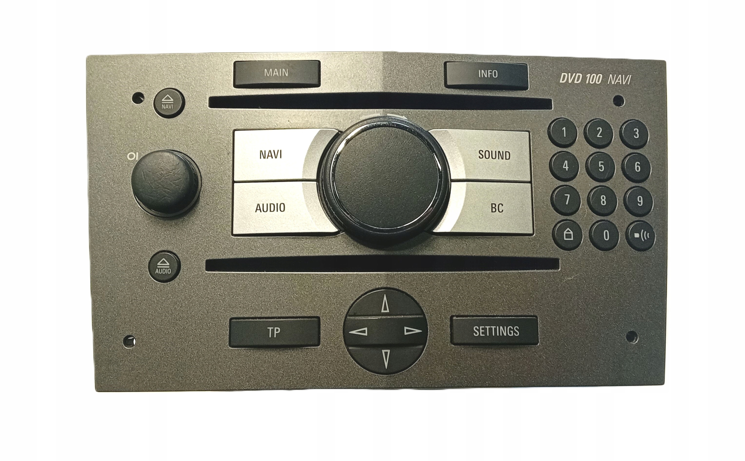 RADIO DVD 100 NAVI OPEL ANTARA