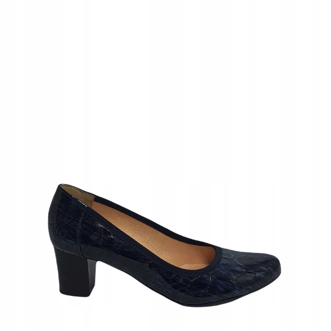 Dámské polobotky Arka Bioeco 5175/2307/2307 námořnická modrá 36, Námořnická Modrá