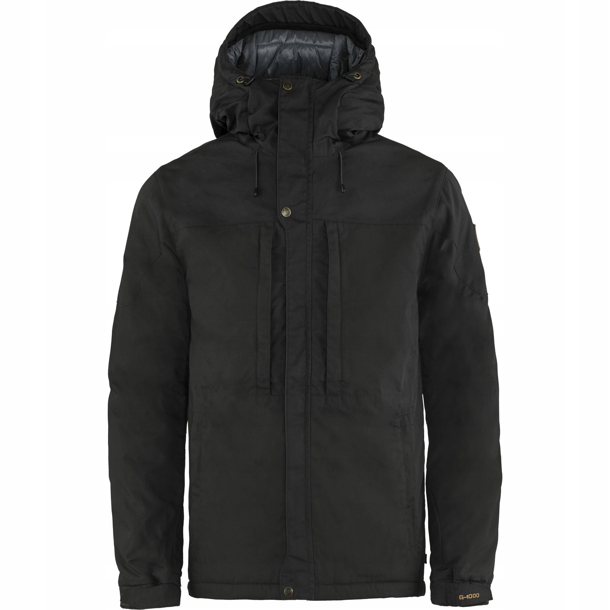 Kurtka Fjallraven Skogsö Padded Jacket M L Męskie