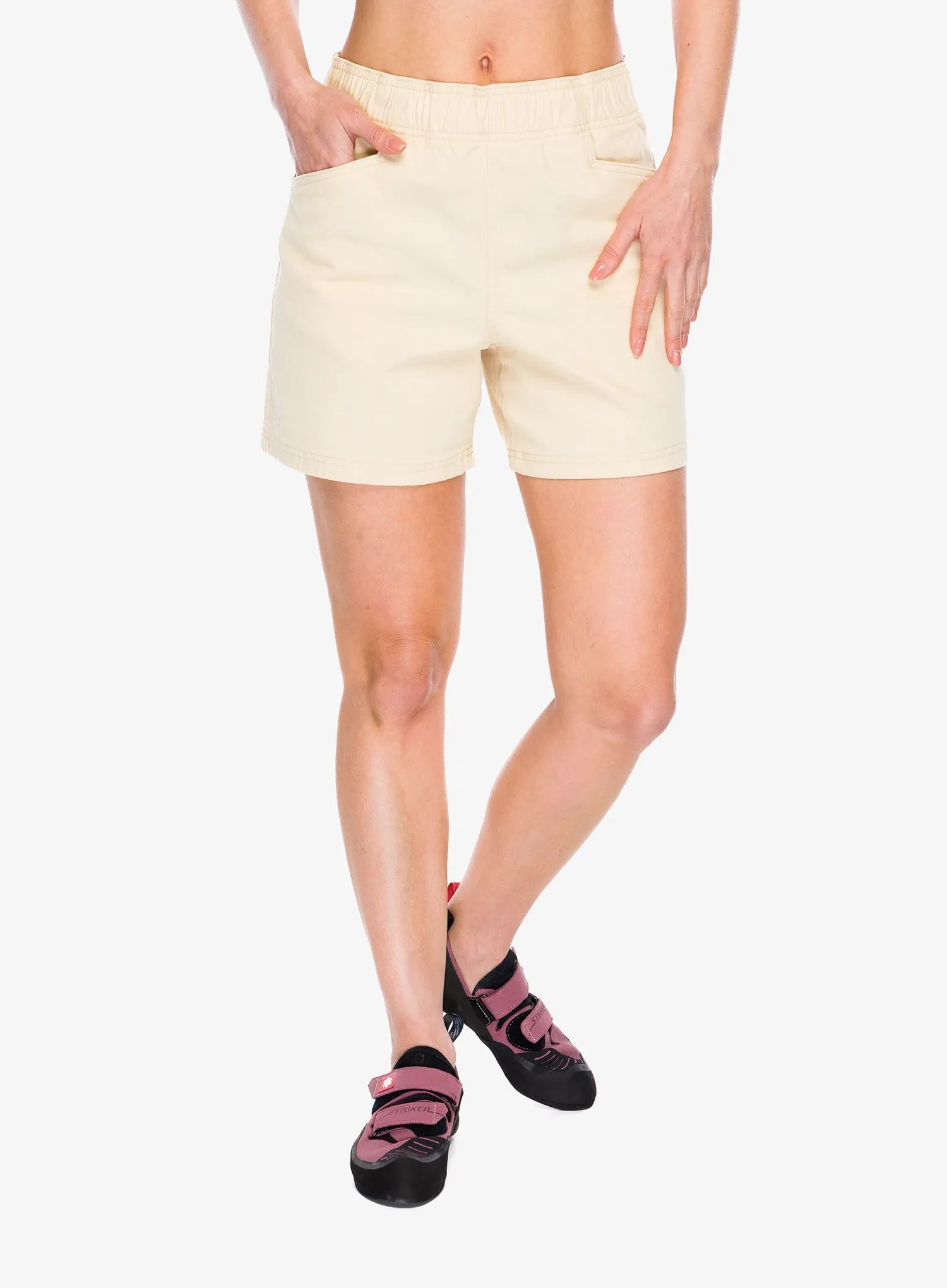 Kraťasy lezecké kraťasy Black Diamond Dirtbag Twill Shorts