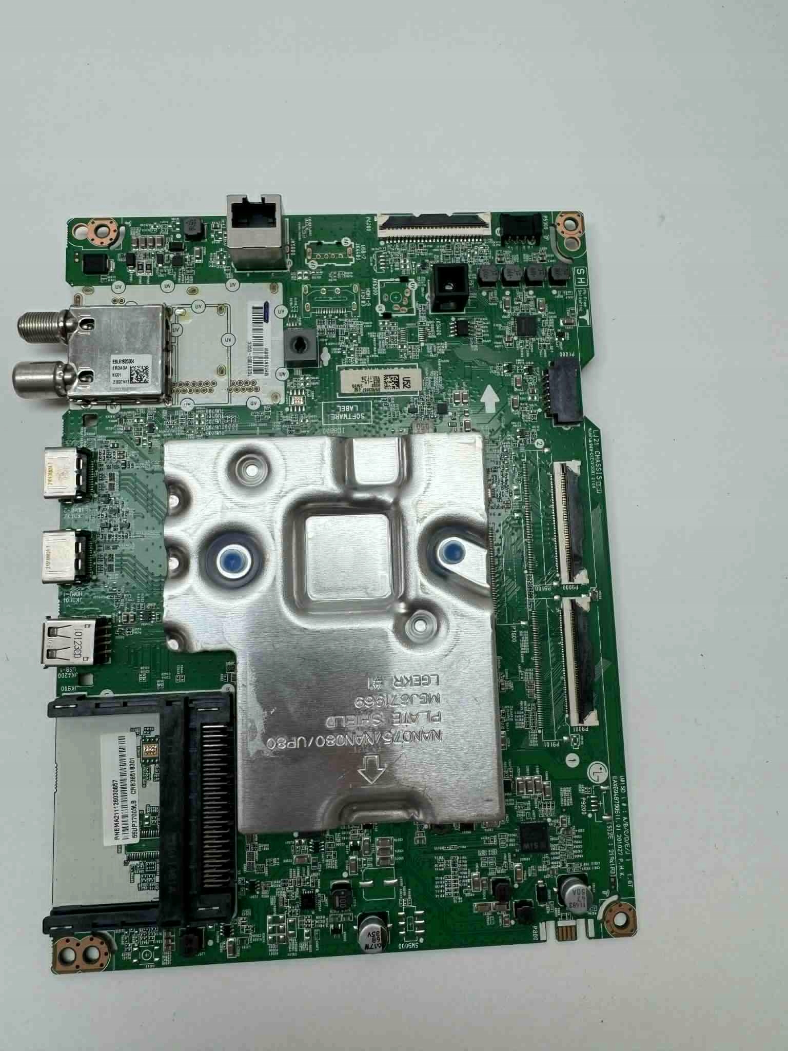 Základní deska Bpr Total Assembly Lg CRB38518301