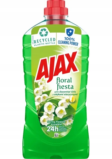 

Ajax Floral Fiesta Płyn do Podłóg Konwalie 1l