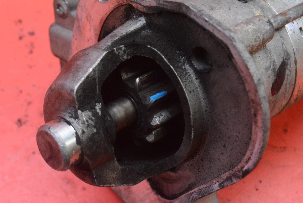 starter test 30644972 VOLVO V40 2 II 1.6 D2 114 KM 12-16