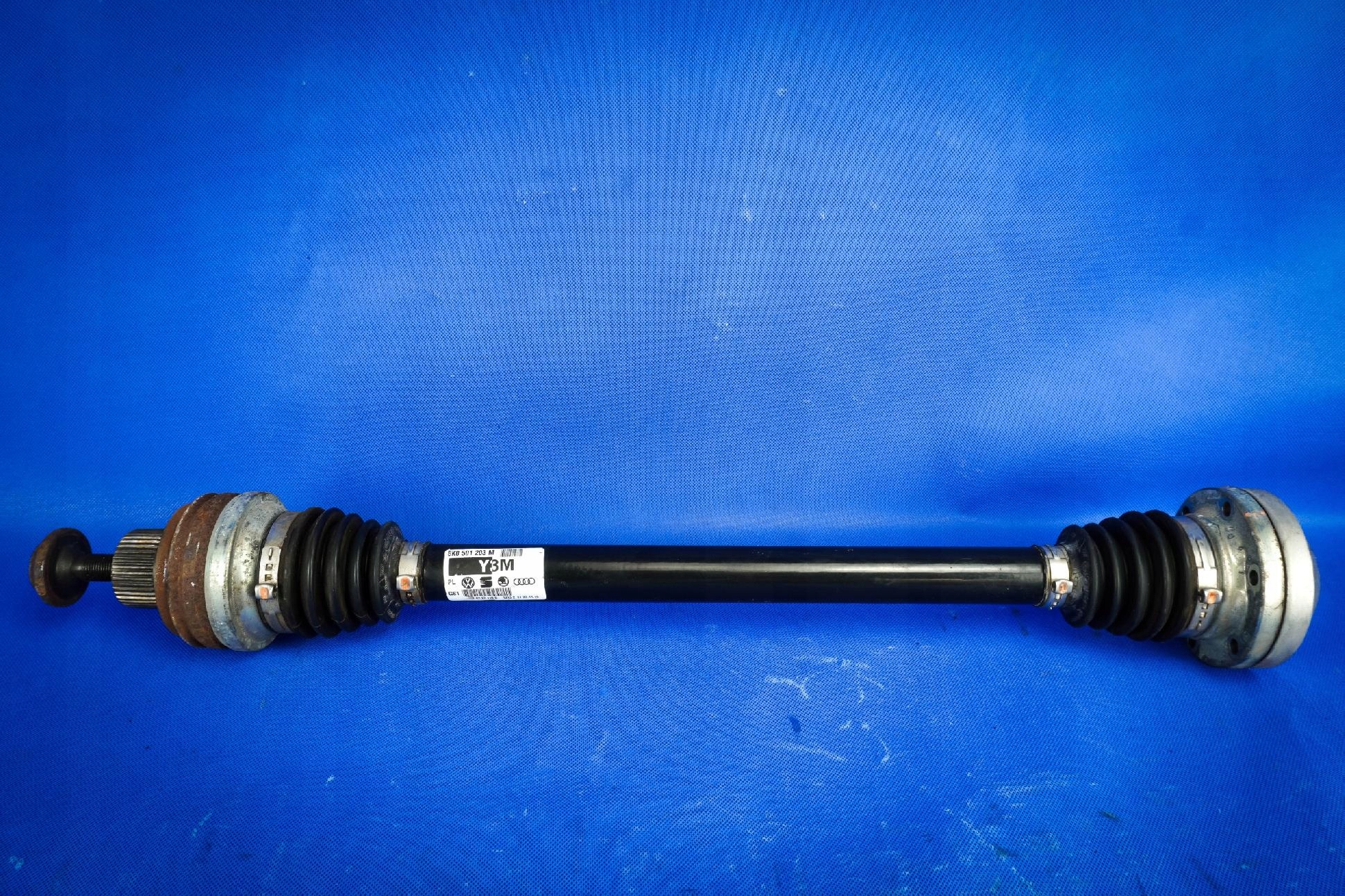 semi-axis rear Audi A4 8K A5 8T 8K0501203M