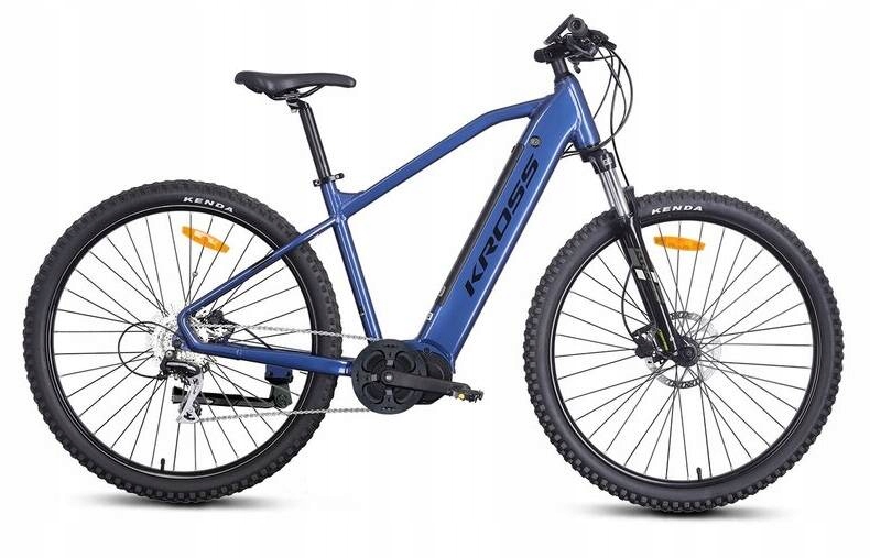 Rower Elektryczny E-Bike Kross Hexagon Boost 3.0 Mtb 29" 80Nm 561Wh