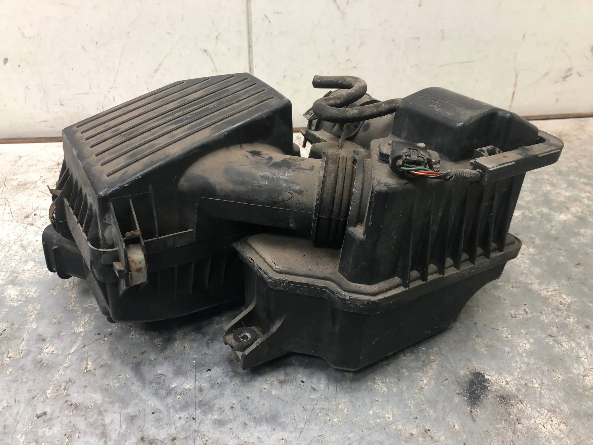 Gehäuse filter luft HONDA CIVIC VIII UFO