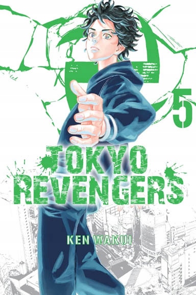 Tokyo Revengers Tom 5 Pl Nowa Manga