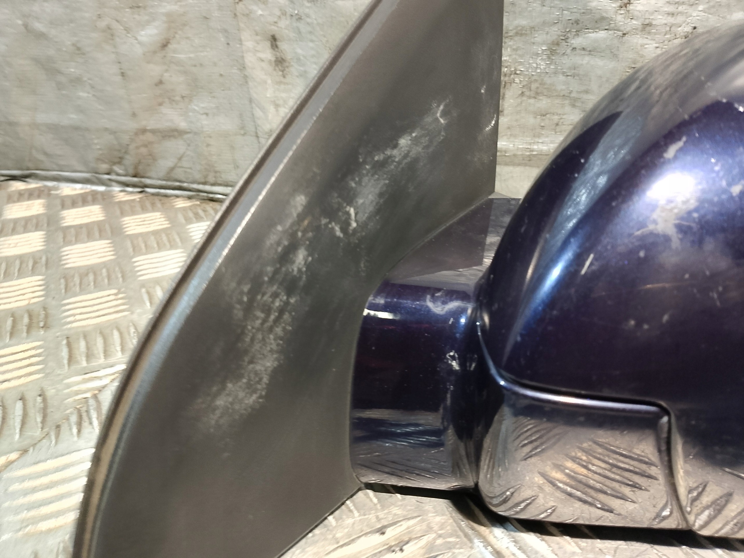 mirror left OPEL VECTRA C LIFT FL 352127 K :Z2OR