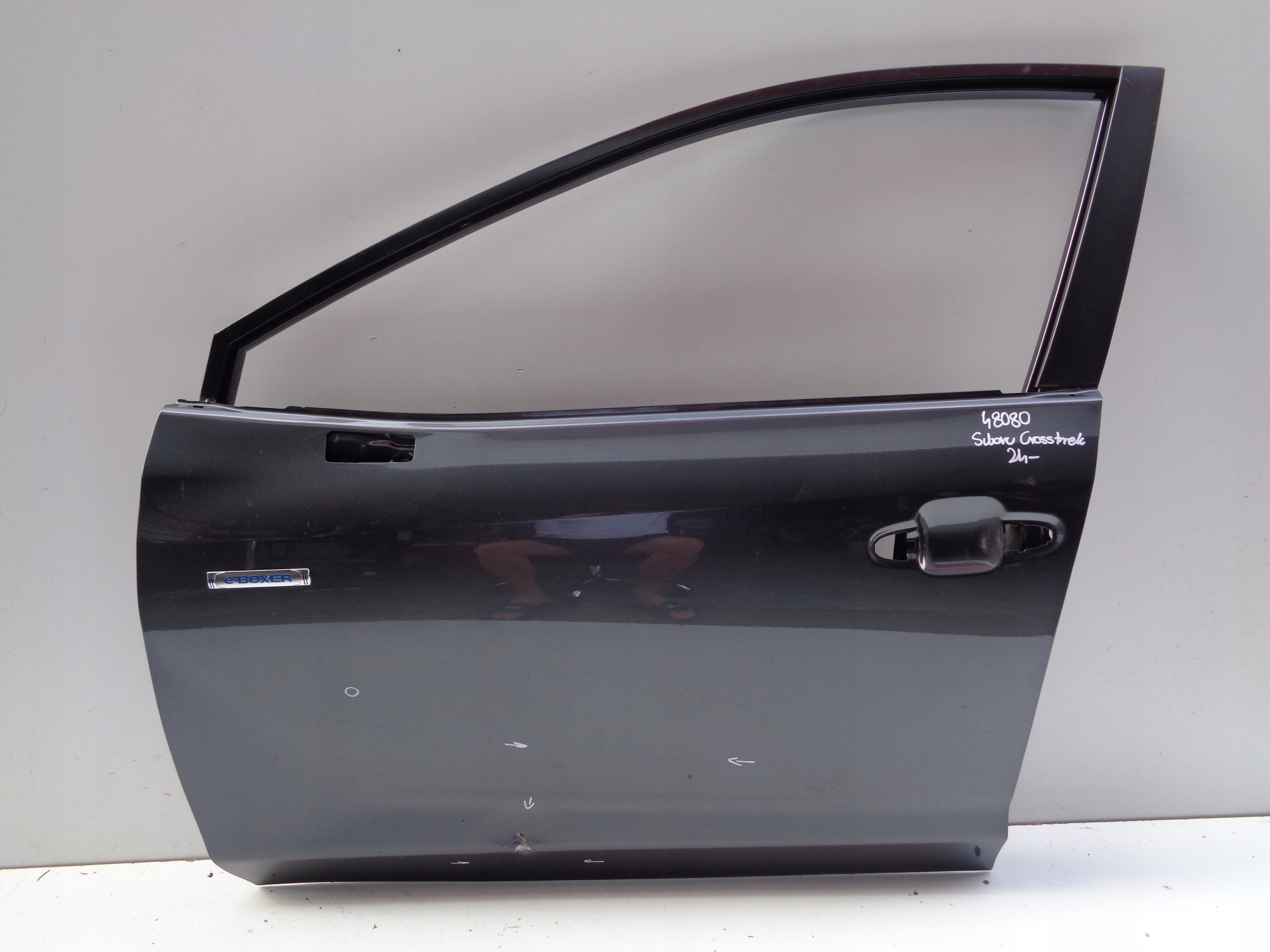door left front SUBARU CROSSTREK 24- NR 48080