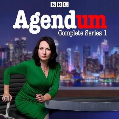 Agendum: Series 1 - Hazeley, Jason AUDIOBOOK