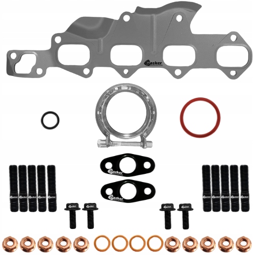 Těsnění Turbíny 1.7 dCi Nissan X-trail III 49180-04310, 14410-3525R