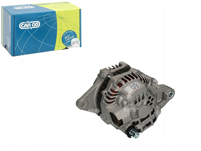 ALTERNATOR MITSUBISHI COLT CZC VI COLT VI SMART FORFOUR 1.1-1.5