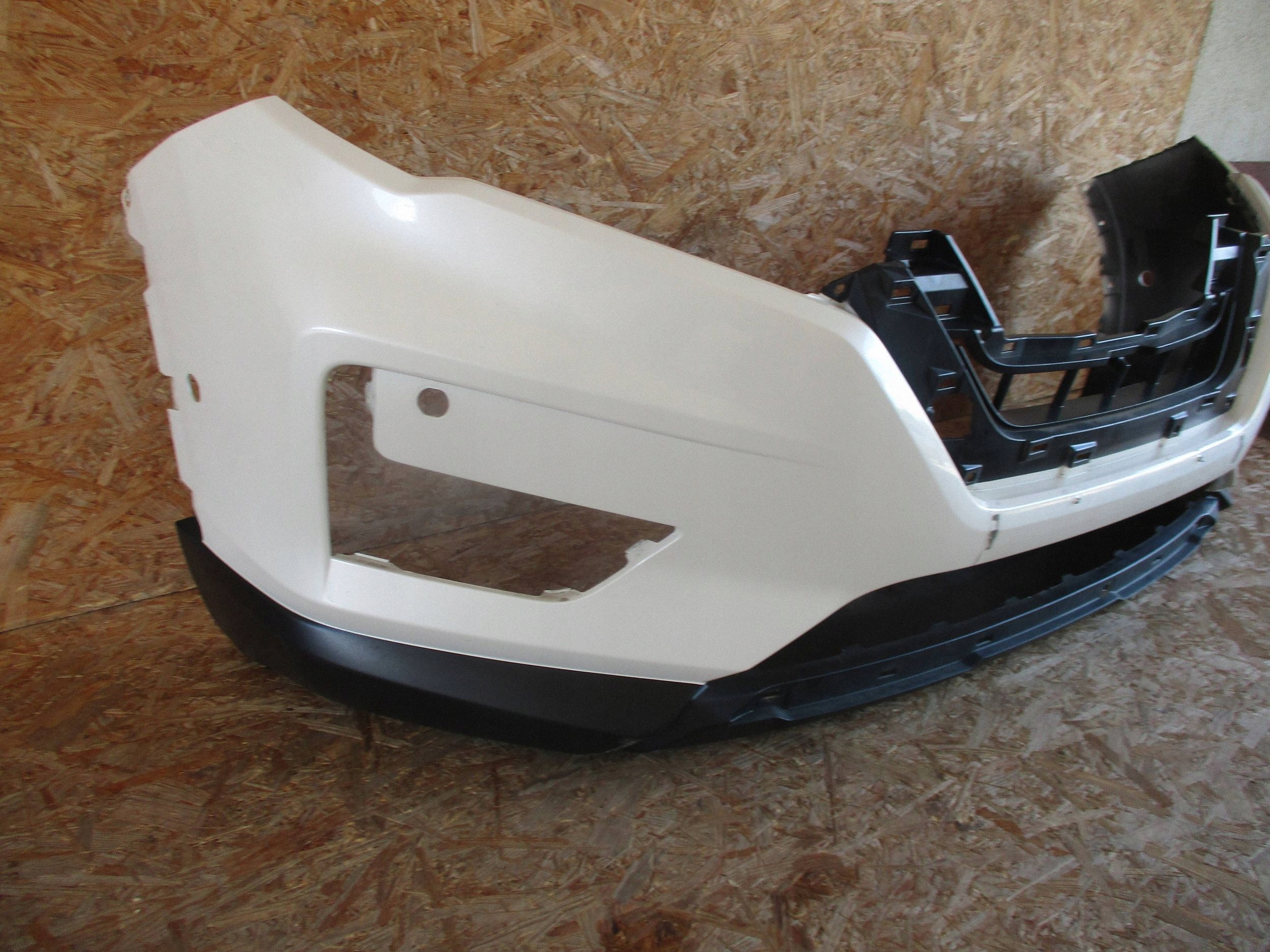 bumper front front NISSAN X-TRAIL T32 LIFT