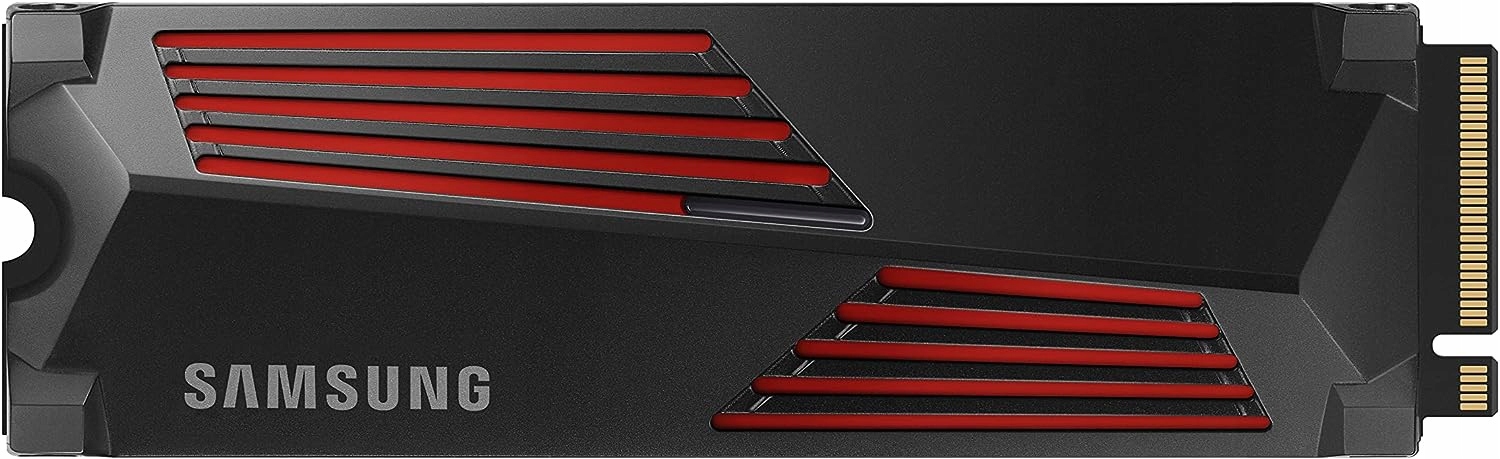 DYSK SAMSUNG SSD 990 PRO HEATSINK MZ-V9P4T0CW 4