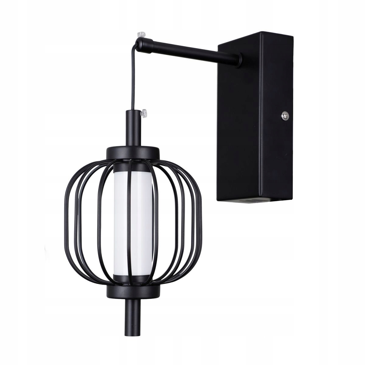Led nástěnné svítidlo 4W Pedro WL-34405-1-BK Italux