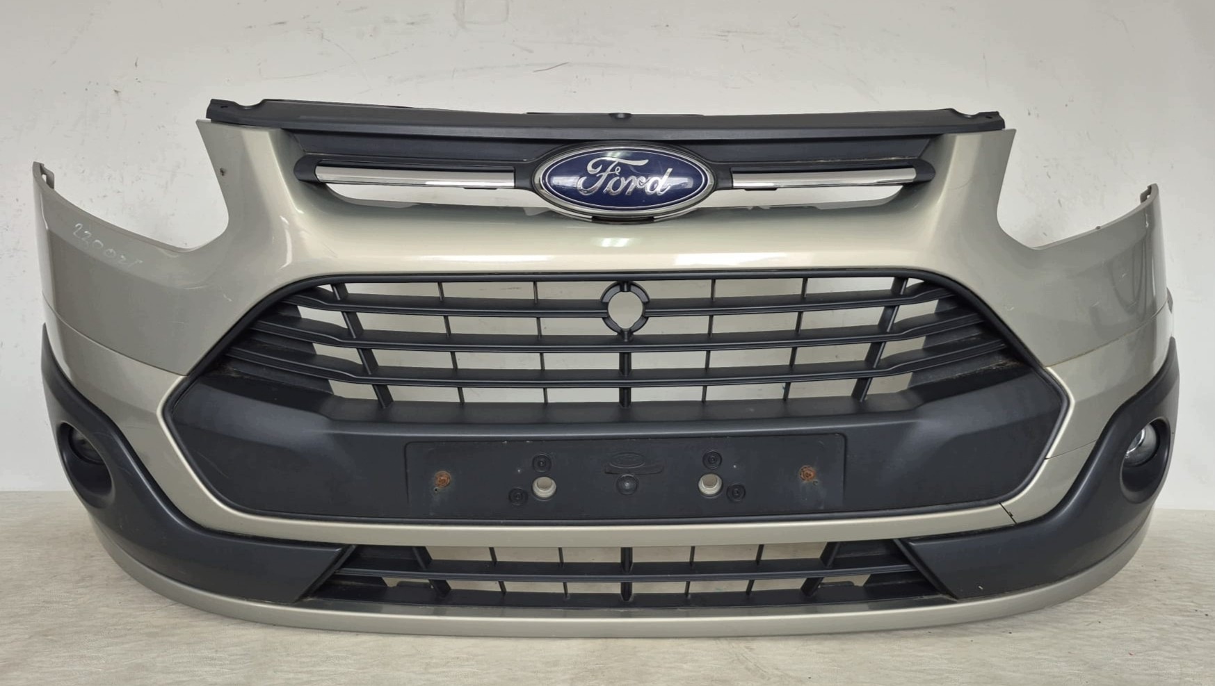 FORD TRANSIT CUSTOM and MK1 12- bumper front front BK21-17K819-A