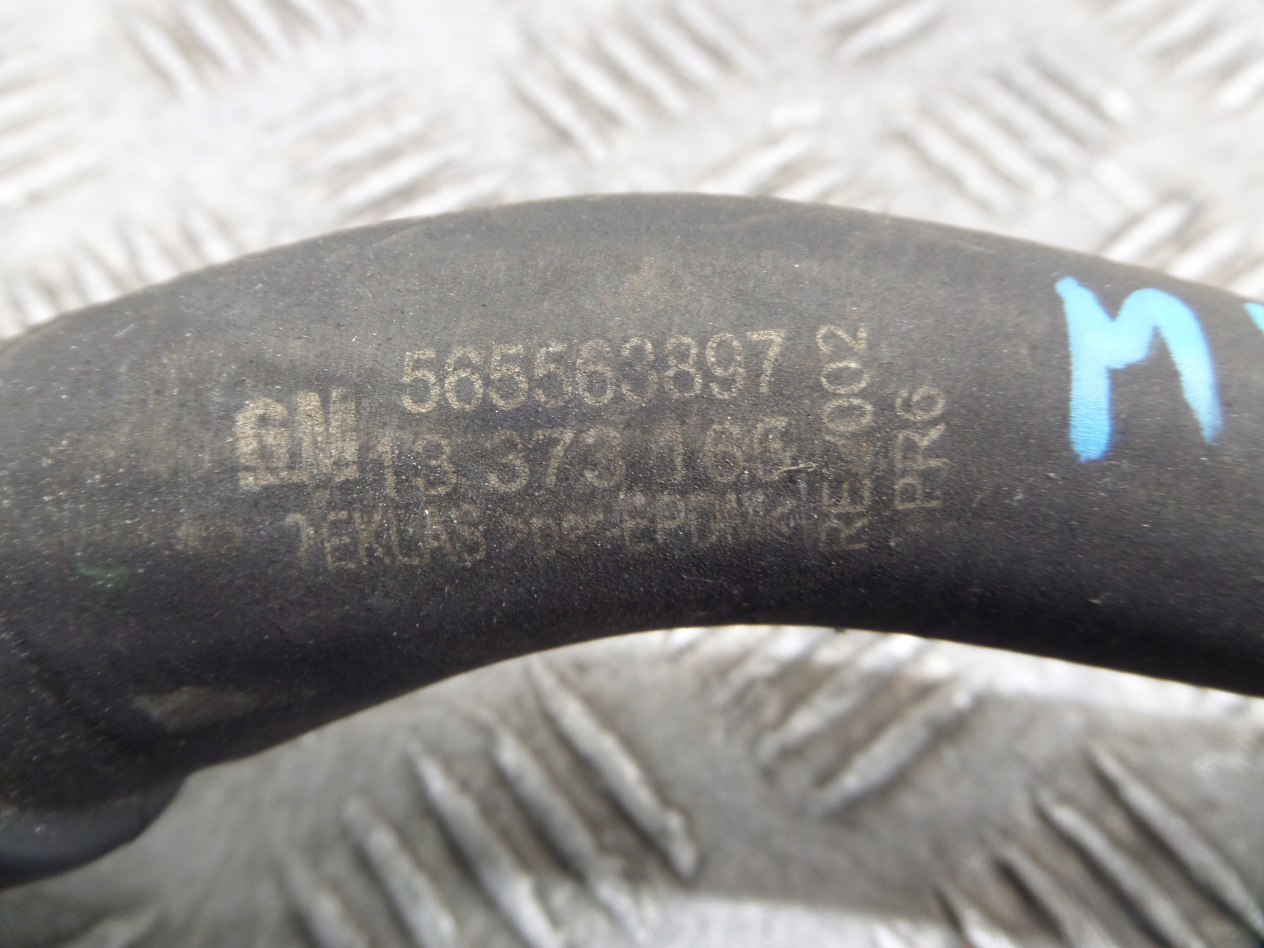 prijenos vode OPEL ASTRA K V 1.6 CDTI 565563897