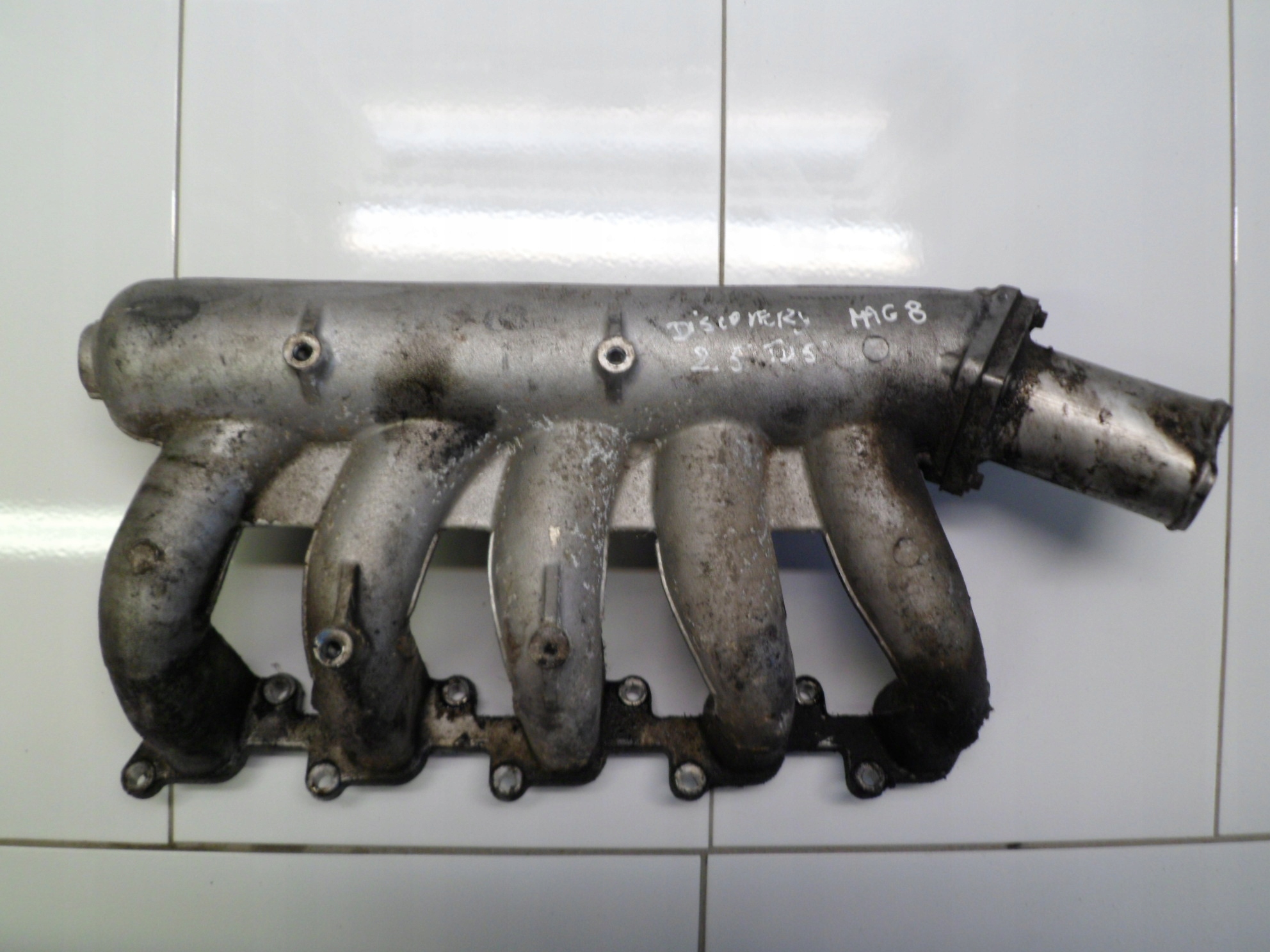 LAND ROVER DISCOVERY II 2.5 intake manifold HRC2908 MAP 0281002205