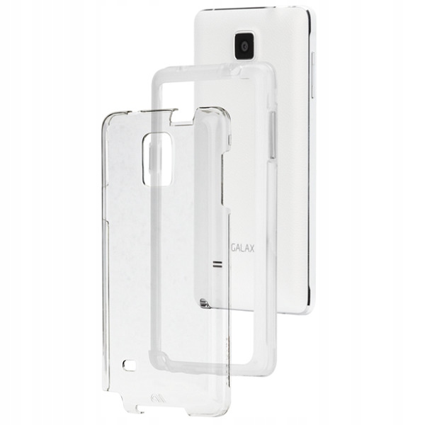 

Pokrowiec Z Ramką Case Mate Samsung Note 4 N910