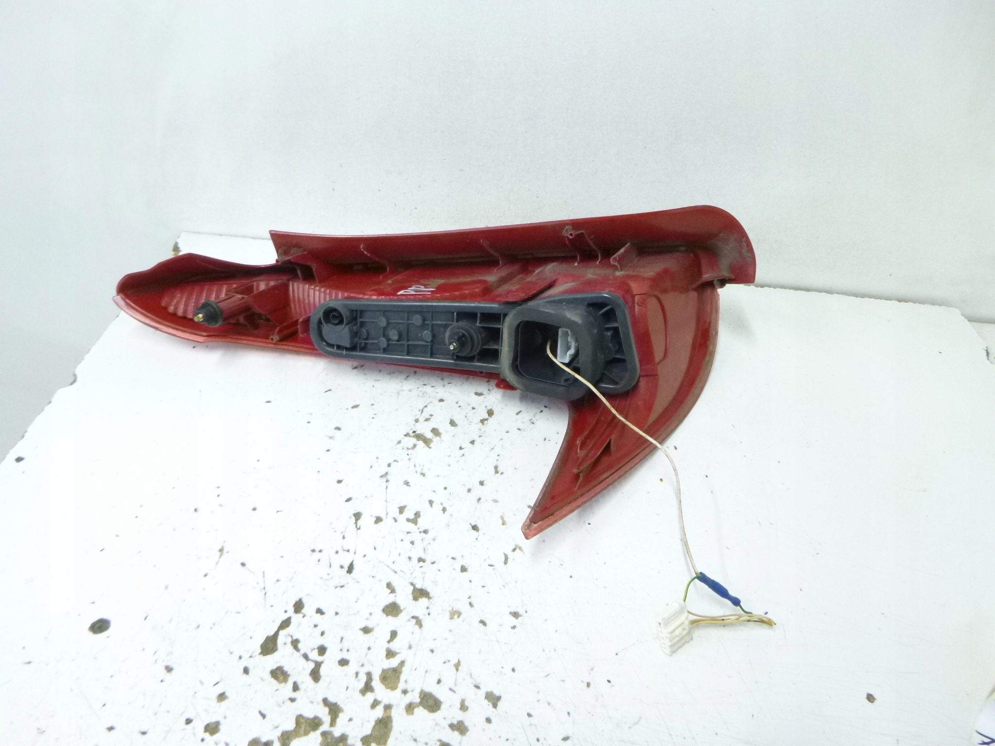 light rear right Peugeot 206 SW 2002r. Valeo