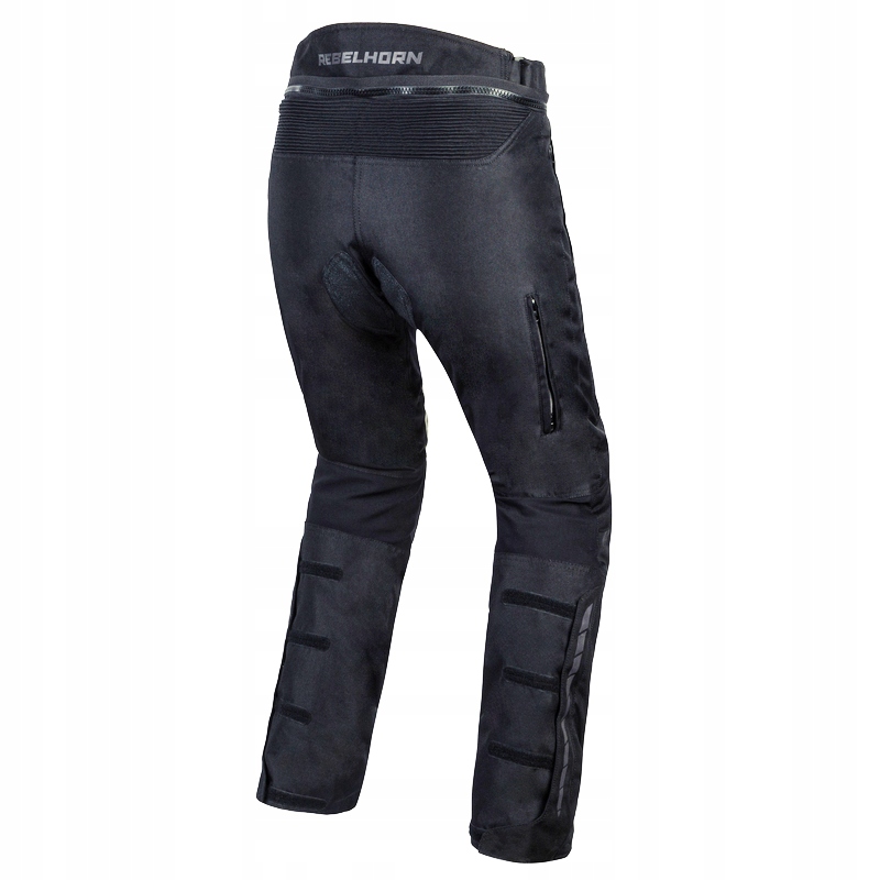 REBELHORN SPODNIE DAMSKIE HIKER III LADY BLACK GREY XL Rozmiar XL