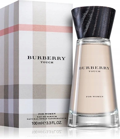 Burberry Touch For Women Edp 100ml