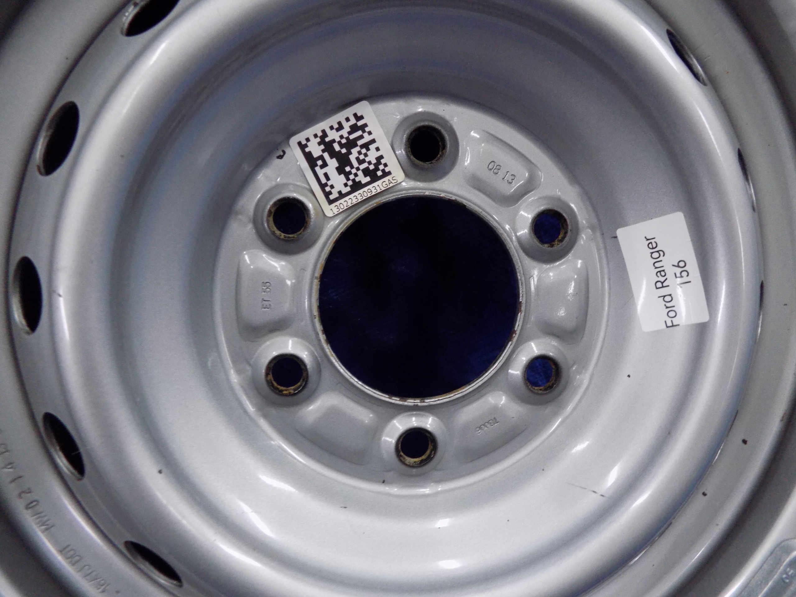 wheel spare 255/70/R16 RANGER III 2,2TDCI 12