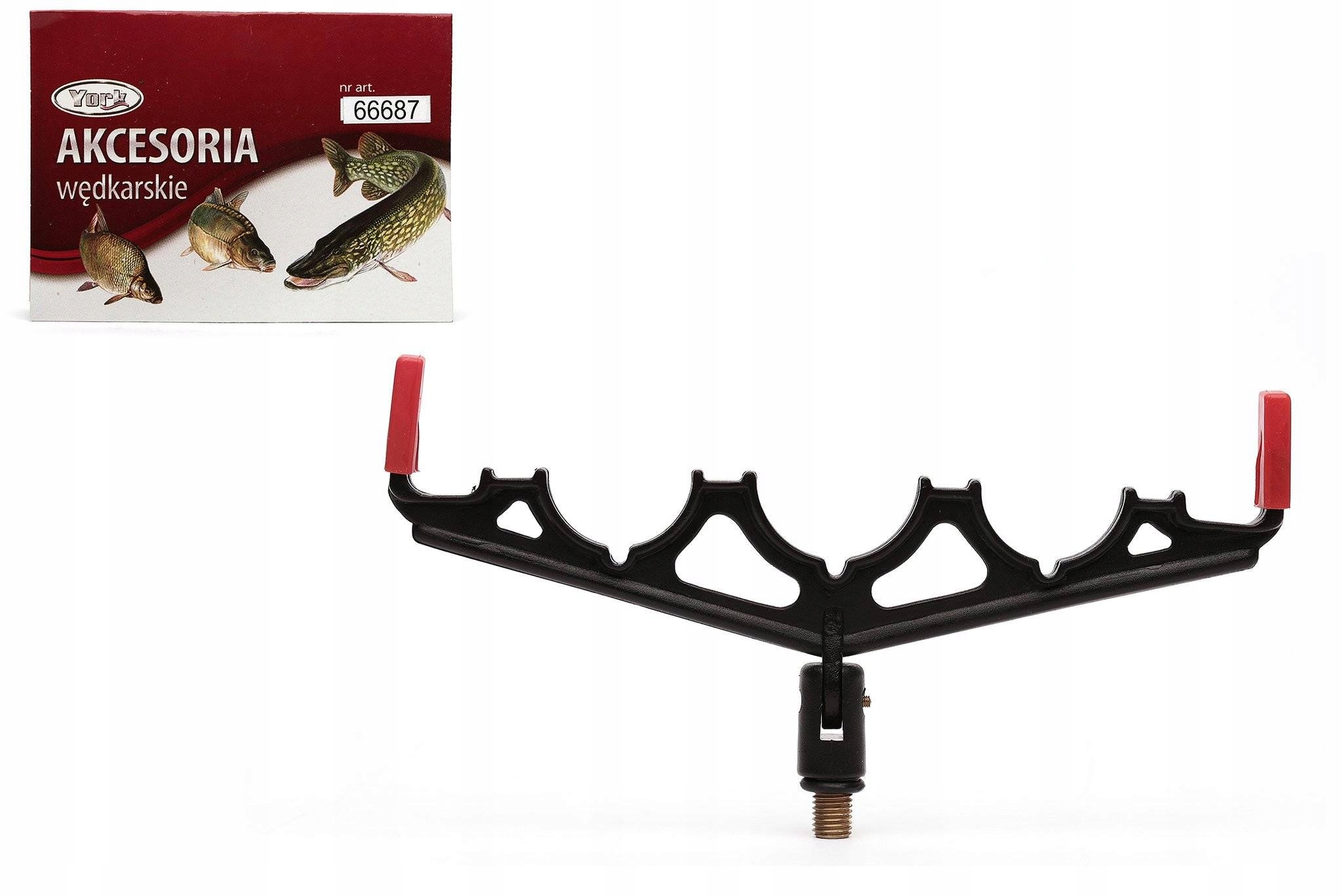 

Podpórka Feeder Deluxe York Na 3 Wędek