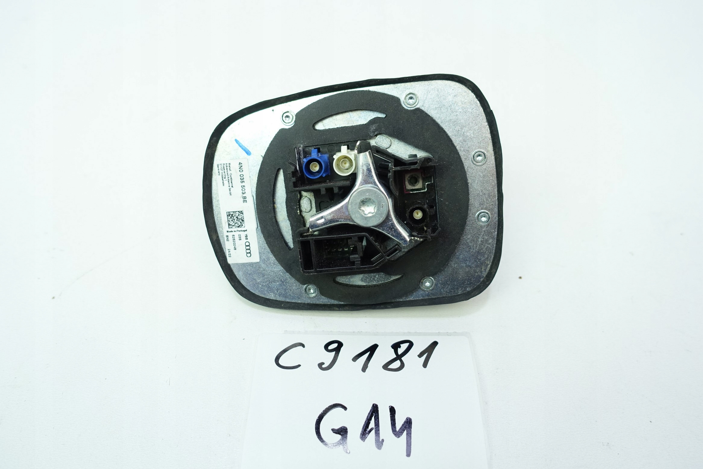 Antenne Toit AUDI A3 A6 A7 A8 4N0035503BE