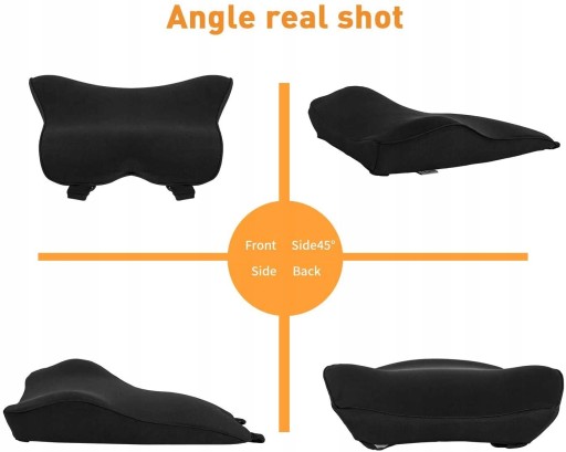 ORTOPEDYCZNA NA FOTEL DO AUTA PODUSZKA LĘDŹWIOWA L Producent ACME CO. LTD.