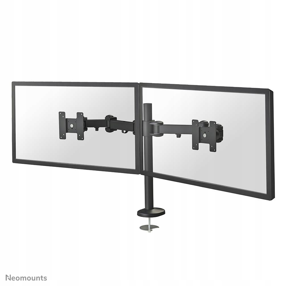 Tv Set Acc Desk Mount BLACK/10-27" FPMA-D960DG Neomounts