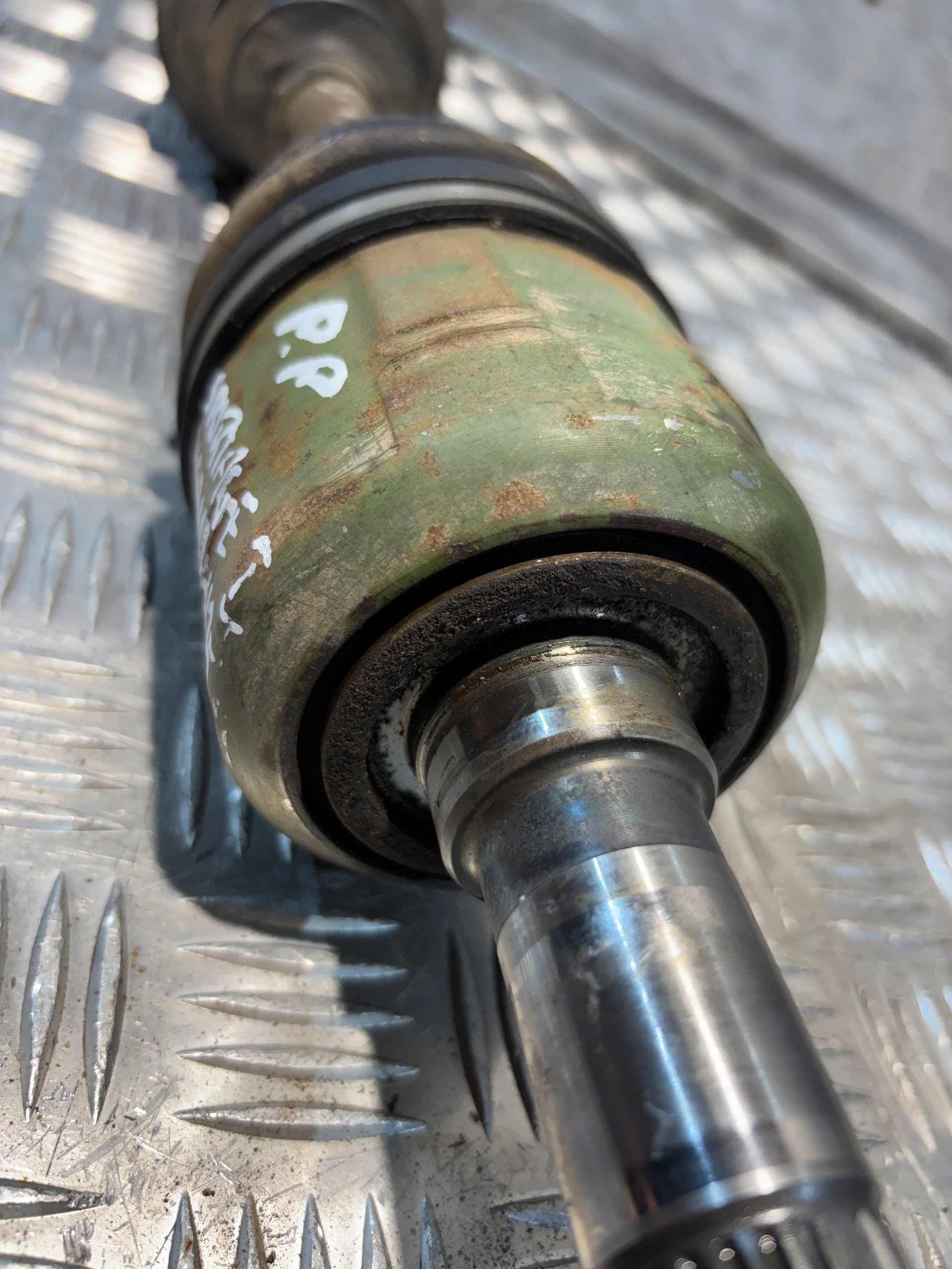 semi-axis right front KIA SPORTAGE and 2.0 16V 94KW