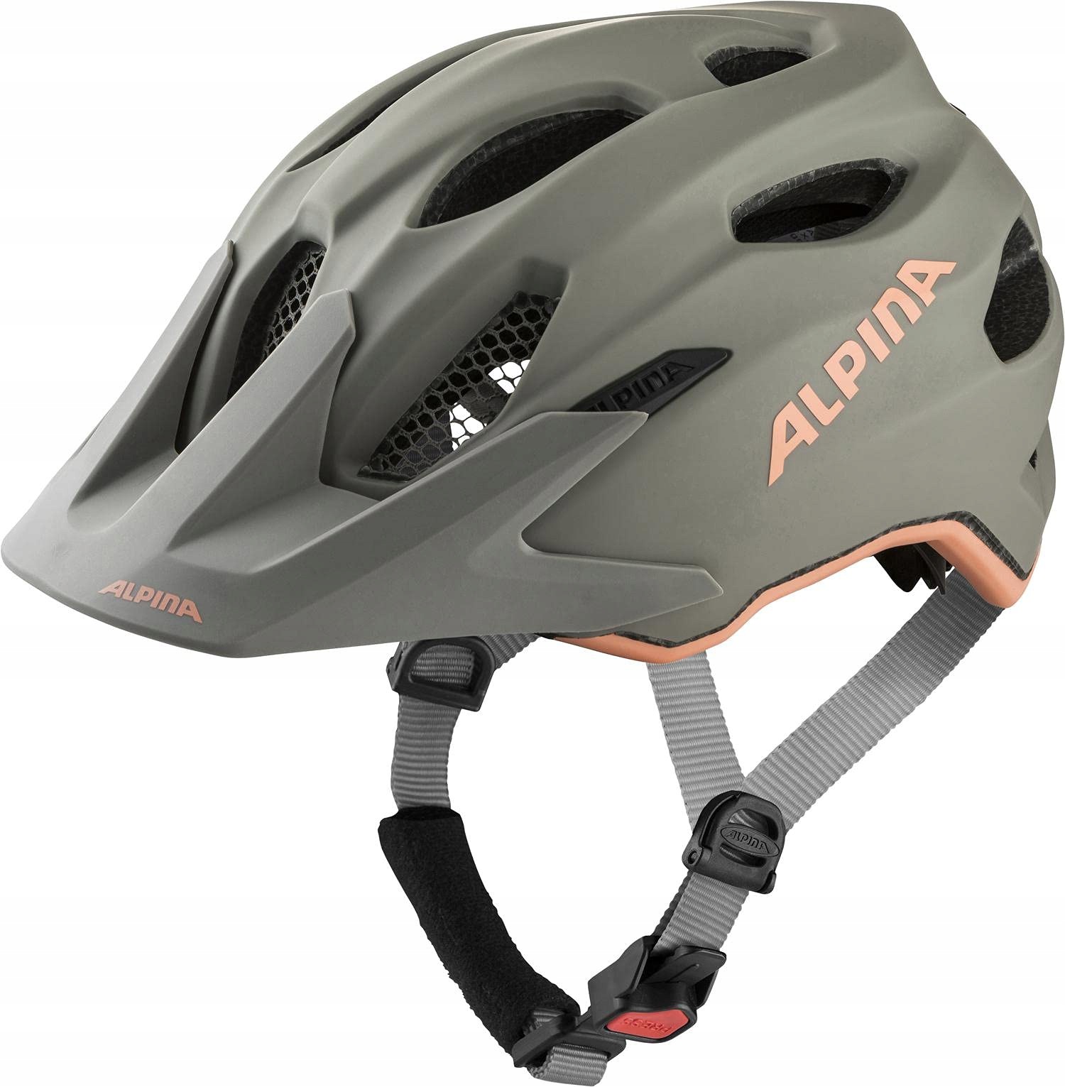 Cyklistická přilba Alpina Carapax Jr. Flash vel. pro děti